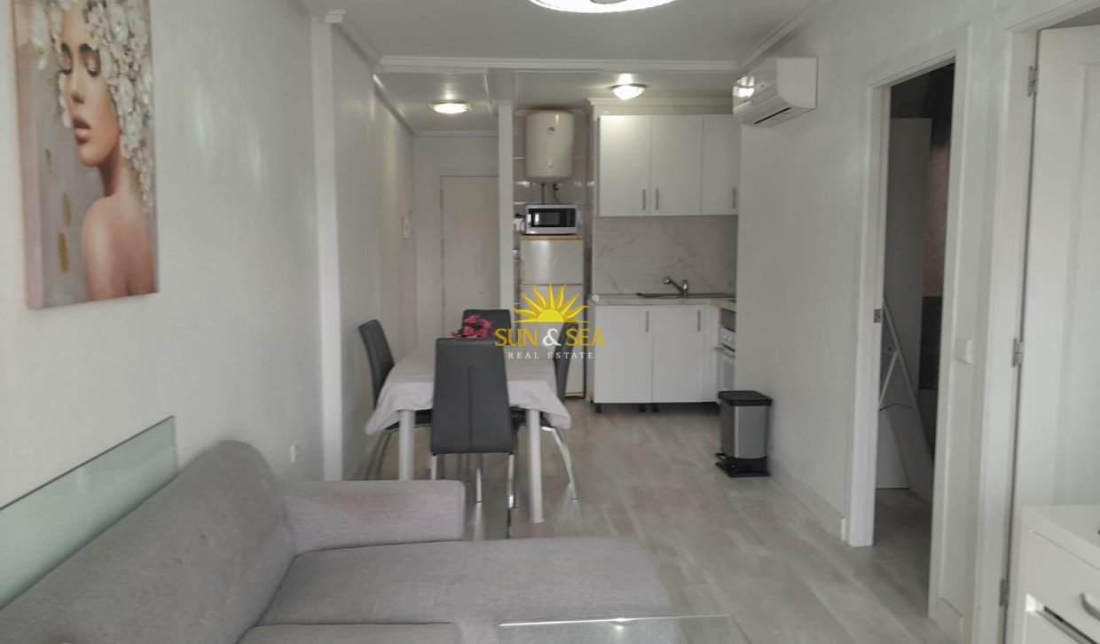 Herverkoop - Appartement - Torrevieja - torrevieja