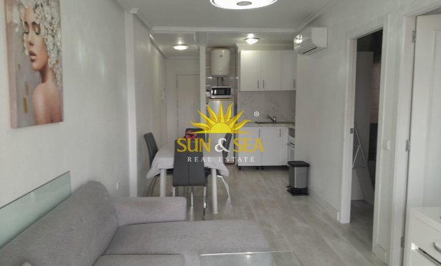 Herverkoop - Appartement - Torrevieja - torrevieja
