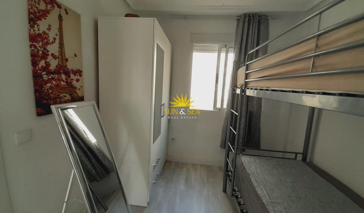 Herverkoop - Appartement - Torrevieja - torrevieja