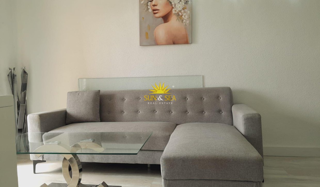 Herverkoop - Appartement - Torrevieja - torrevieja
