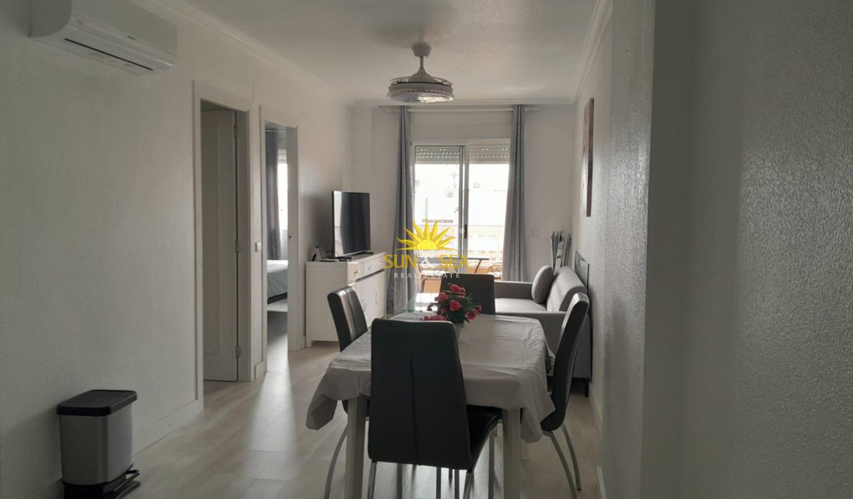 Herverkoop - Appartement - Torrevieja - torrevieja