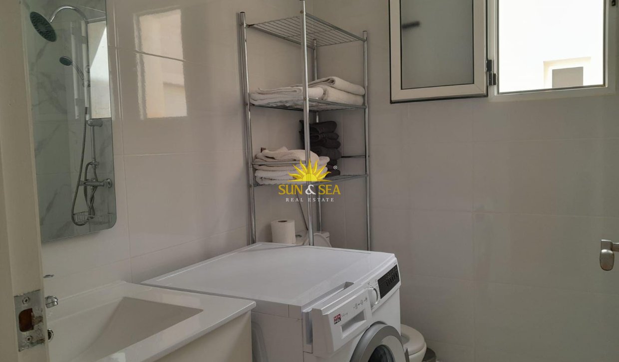 Herverkoop - Appartement - Torrevieja - torrevieja