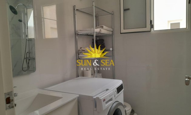 Herverkoop - Appartement - Torrevieja - torrevieja