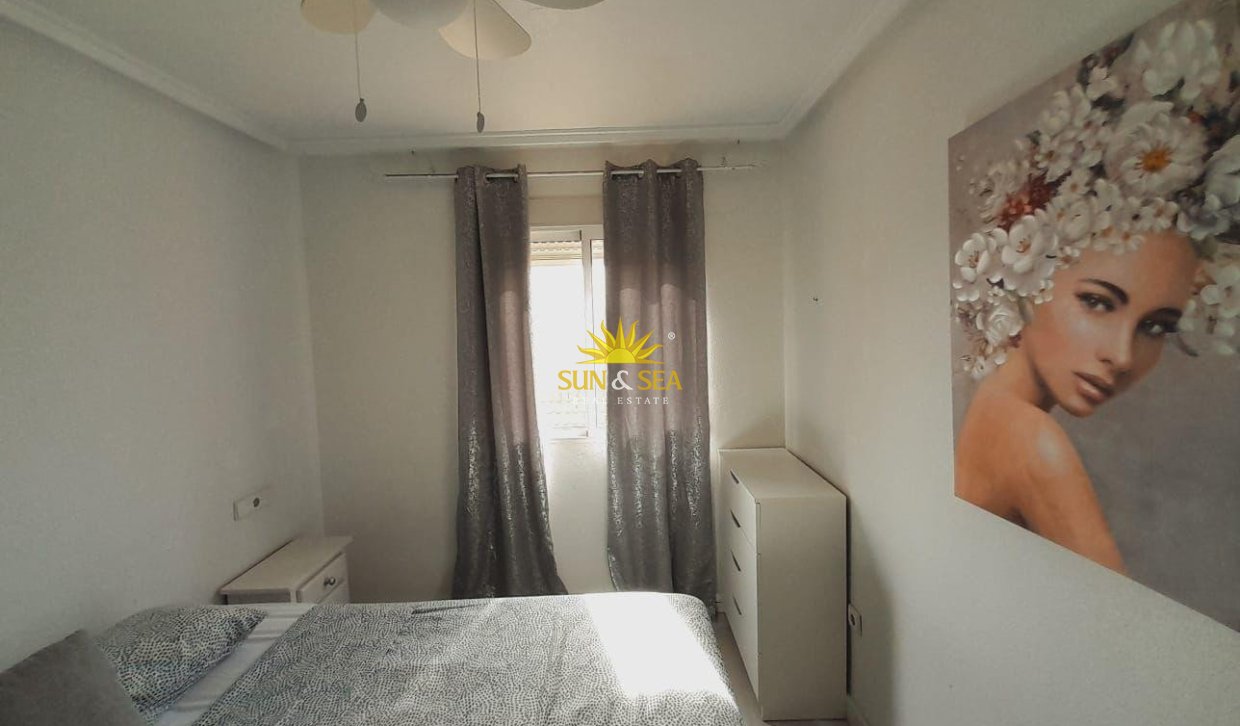 Herverkoop - Appartement - Torrevieja - torrevieja