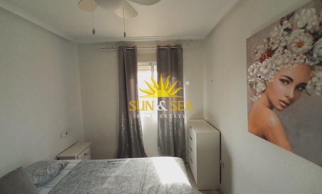 Herverkoop - Appartement - Torrevieja - torrevieja