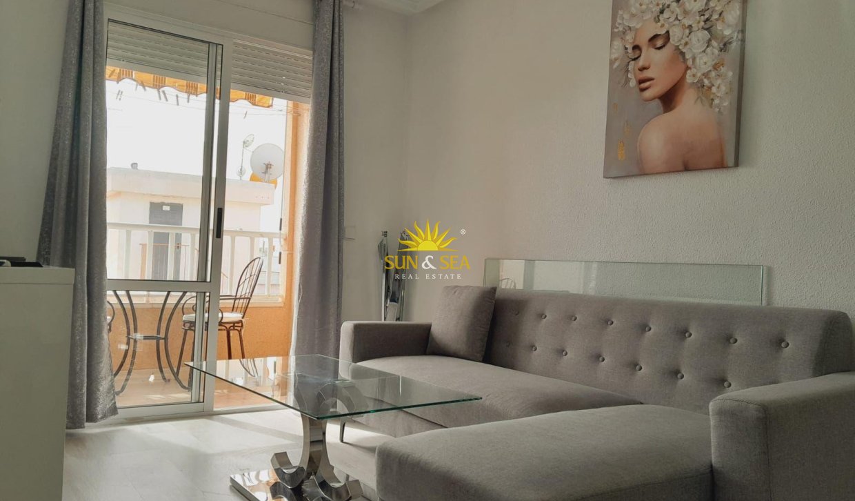 Herverkoop - Appartement - Torrevieja - torrevieja