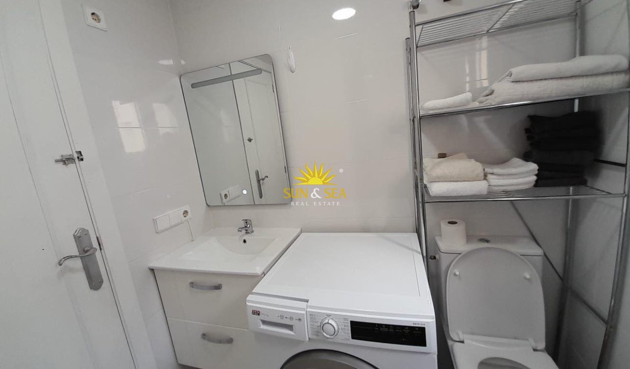 Herverkoop - Appartement - Torrevieja - torrevieja