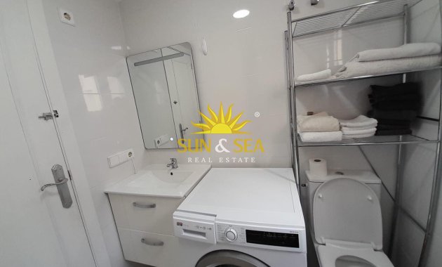 Herverkoop - Appartement - Torrevieja - torrevieja