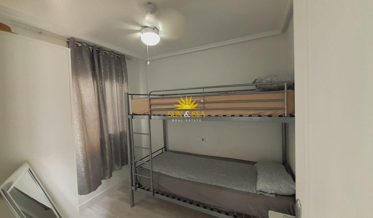 Herverkoop - Appartement - Torrevieja - torrevieja