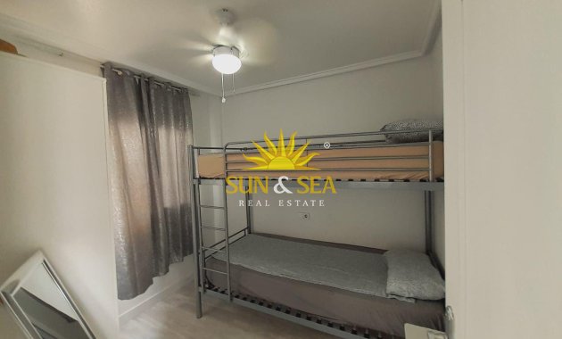 Herverkoop - Appartement - Torrevieja - torrevieja