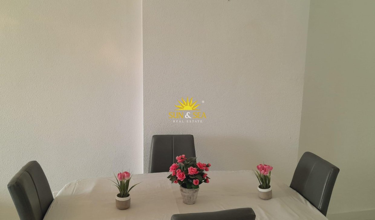 Herverkoop - Appartement - Torrevieja - torrevieja