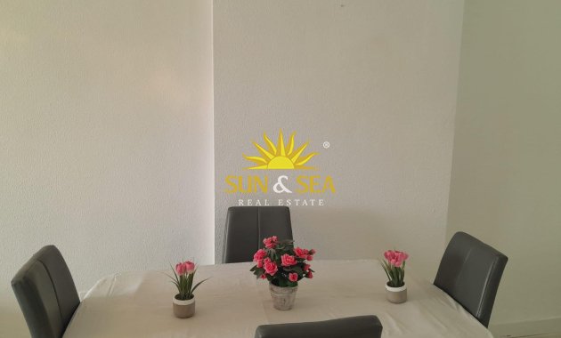 Herverkoop - Appartement - Torrevieja - torrevieja