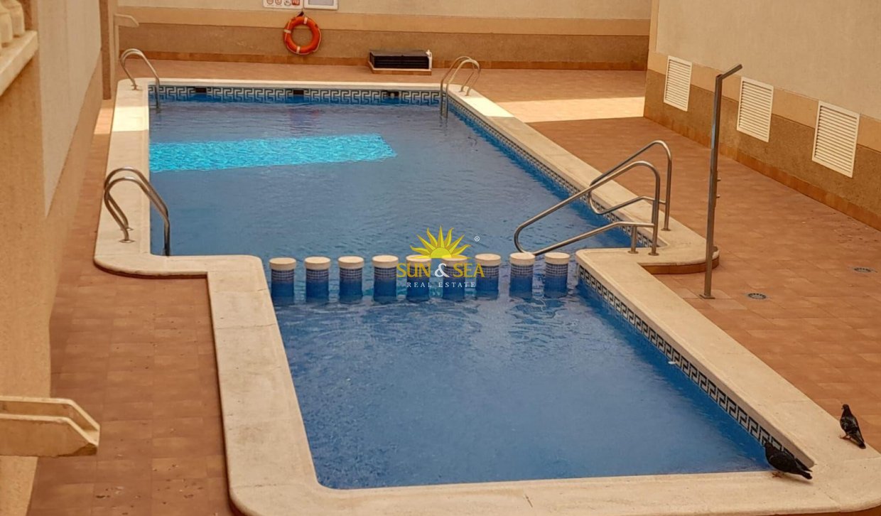 Herverkoop - Appartement - Torrevieja - torrevieja