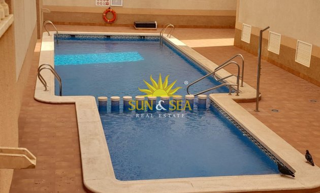 Herverkoop - Appartement - Torrevieja - torrevieja