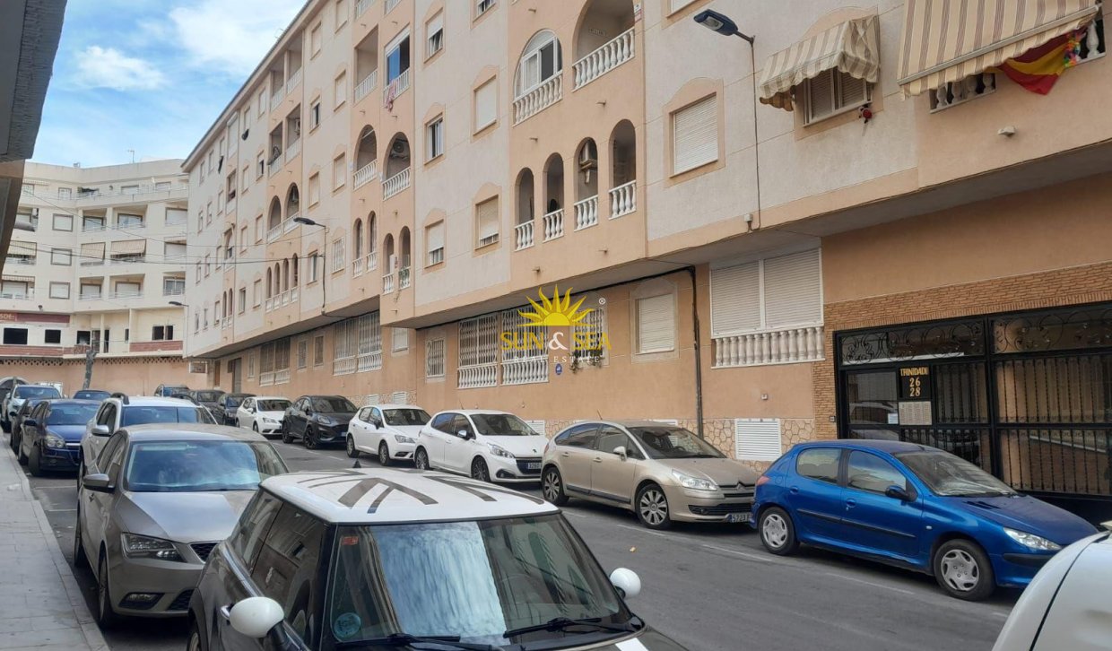 Herverkoop - Appartement - Torrevieja - torrevieja