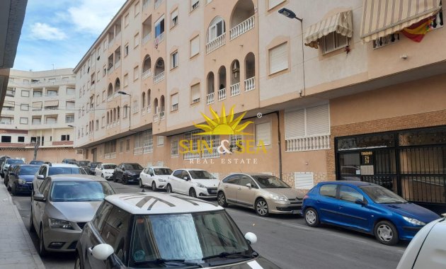Herverkoop - Appartement - Torrevieja - torrevieja