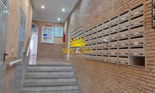 Herverkoop - Appartement - Torrevieja - torrevieja