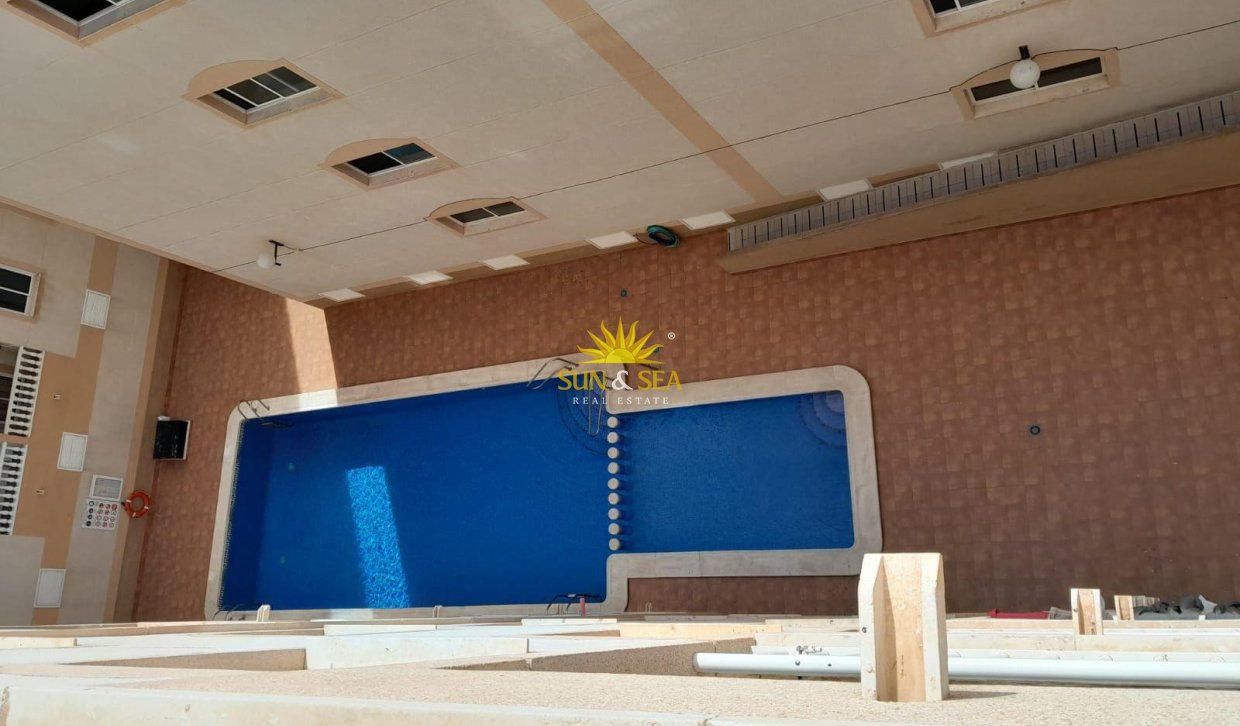 Herverkoop - Appartement - Torrevieja - torrevieja