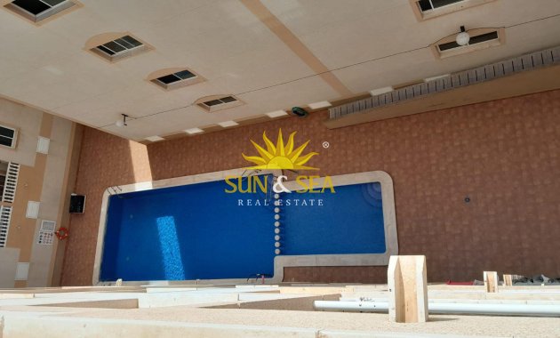 Herverkoop - Appartement - Torrevieja - torrevieja