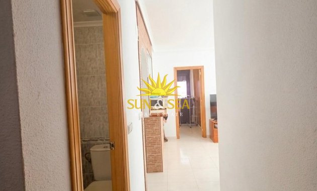 Revente - Appartement - Torrevieja - El molino