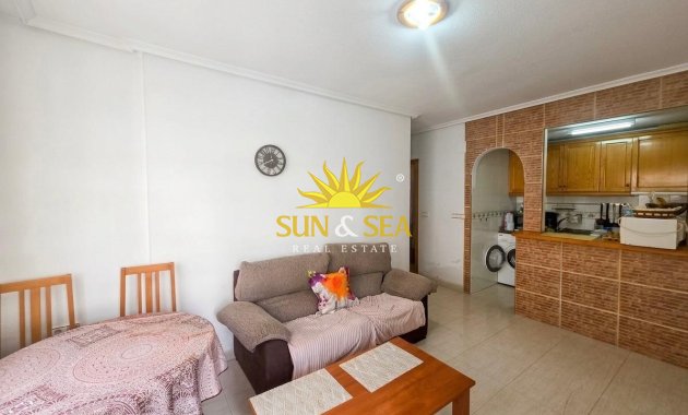 Revente - Appartement - Torrevieja - El molino