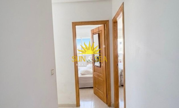 Revente - Appartement - Torrevieja - El molino