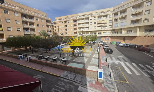 Revente - Appartement - Torrevieja - El molino