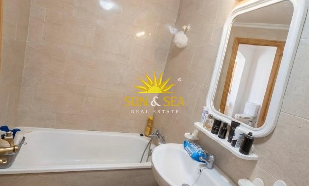Revente - Appartement - Torrevieja - El molino