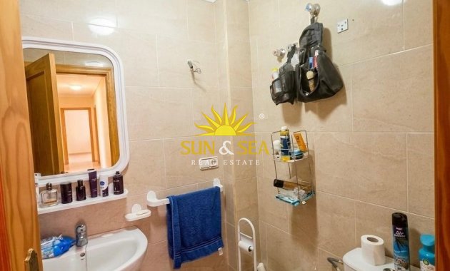 Revente - Appartement - Torrevieja - El molino
