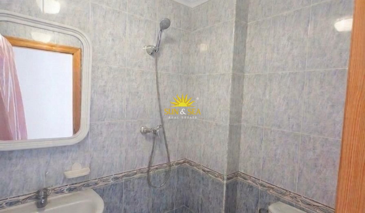 Revente - Appartement - Torrevieja - El molino