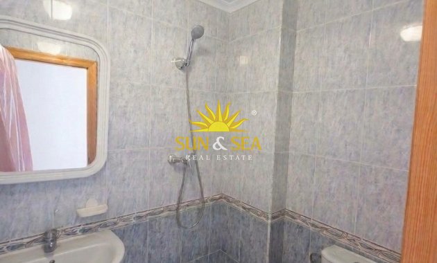 Revente - Appartement - Torrevieja - El molino