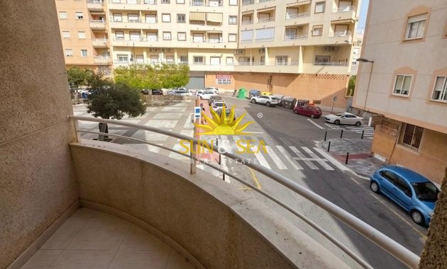 Revente - Appartement - Torrevieja - El molino