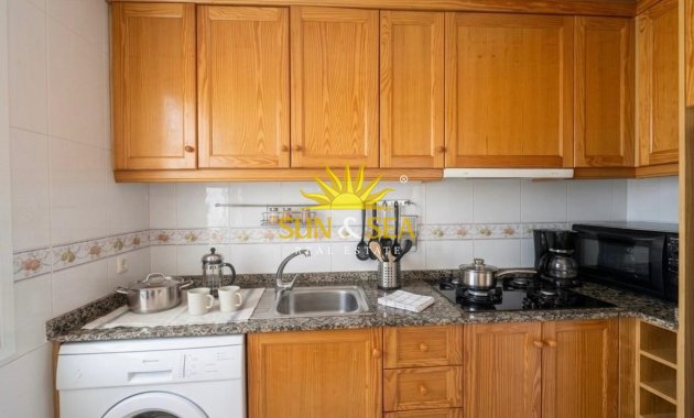 Revente - Appartement - Torrevieja - El molino