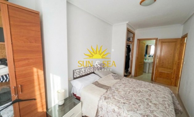 Revente - Appartement - Torrevieja - El molino