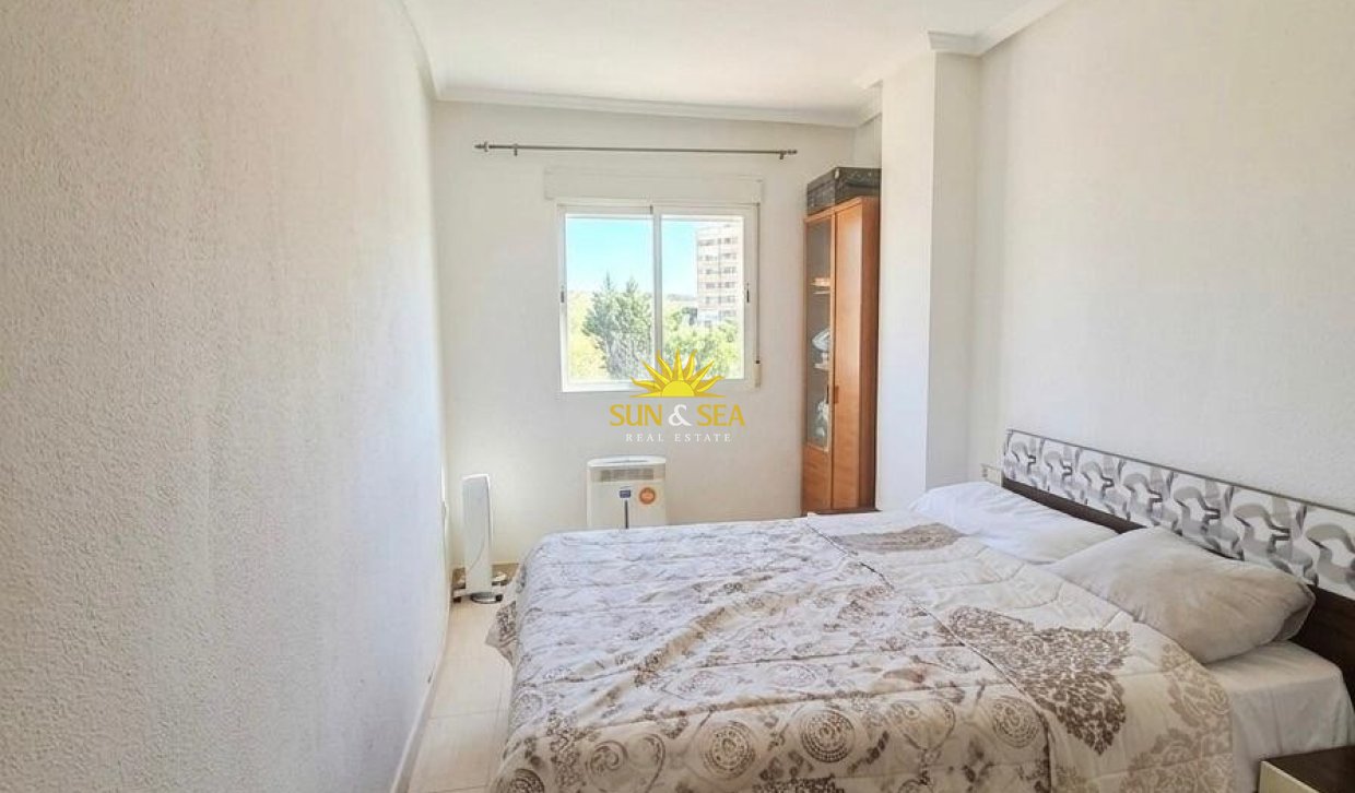 Revente - Appartement - Torrevieja - El molino
