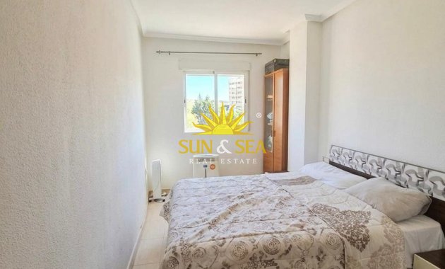 Revente - Appartement - Torrevieja - El molino