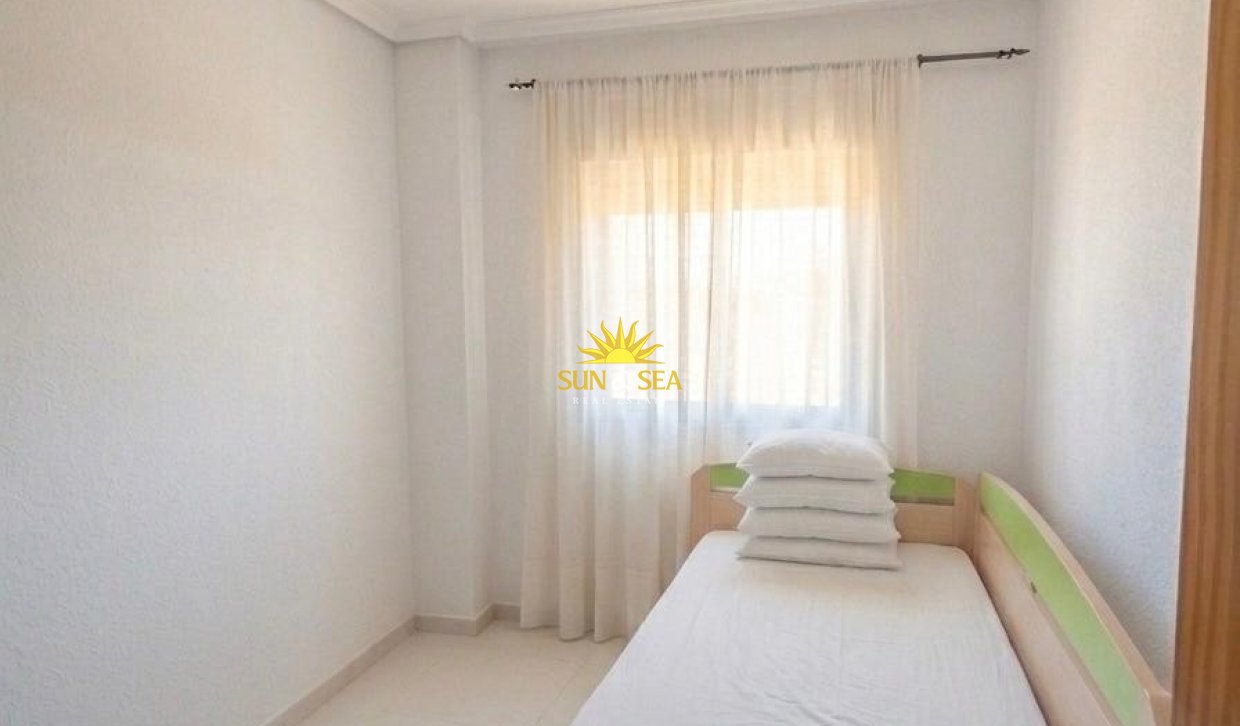 Revente - Appartement - Torrevieja - El molino