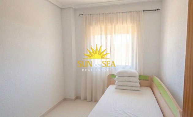 Revente - Appartement - Torrevieja - El molino