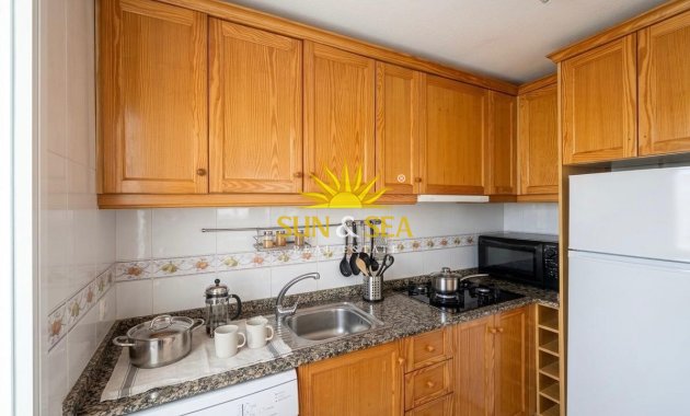 Revente - Appartement - Torrevieja - El molino