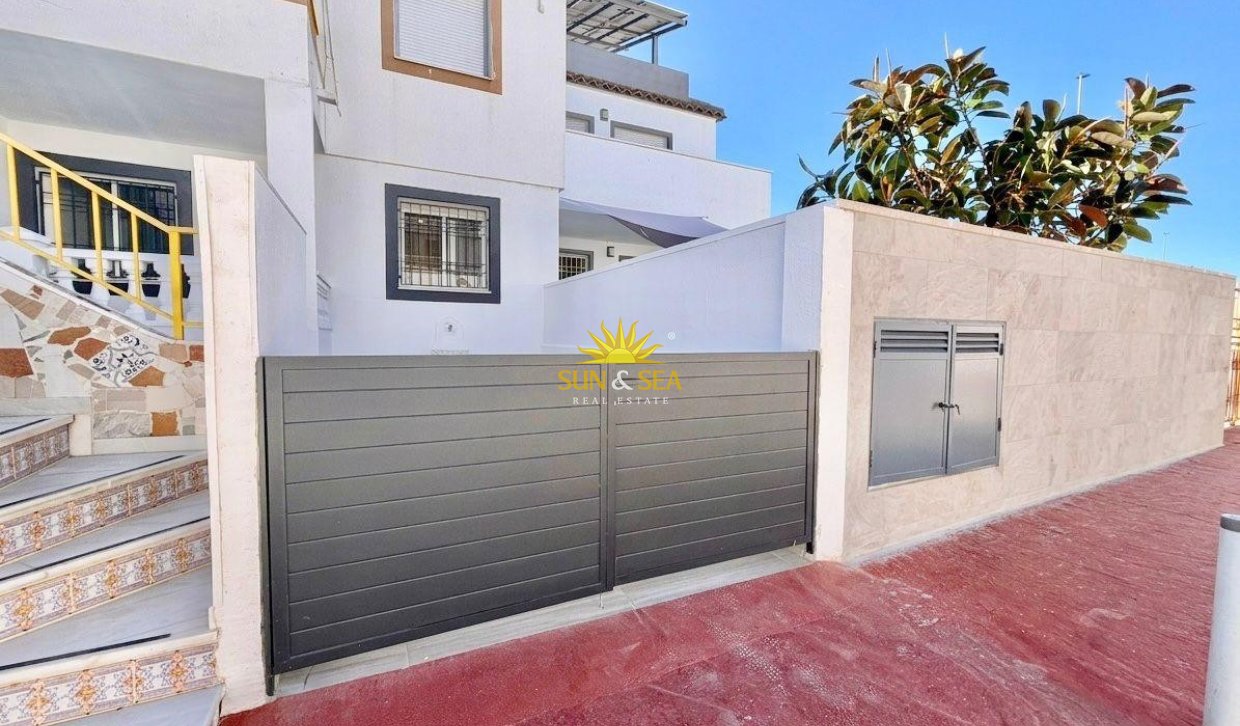 Wiederverkauf - Townhouse - Torrevieja - Parque de las Naciones