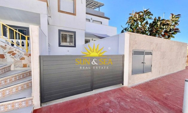 Wiederverkauf - Townhouse - Torrevieja - Parque de las Naciones