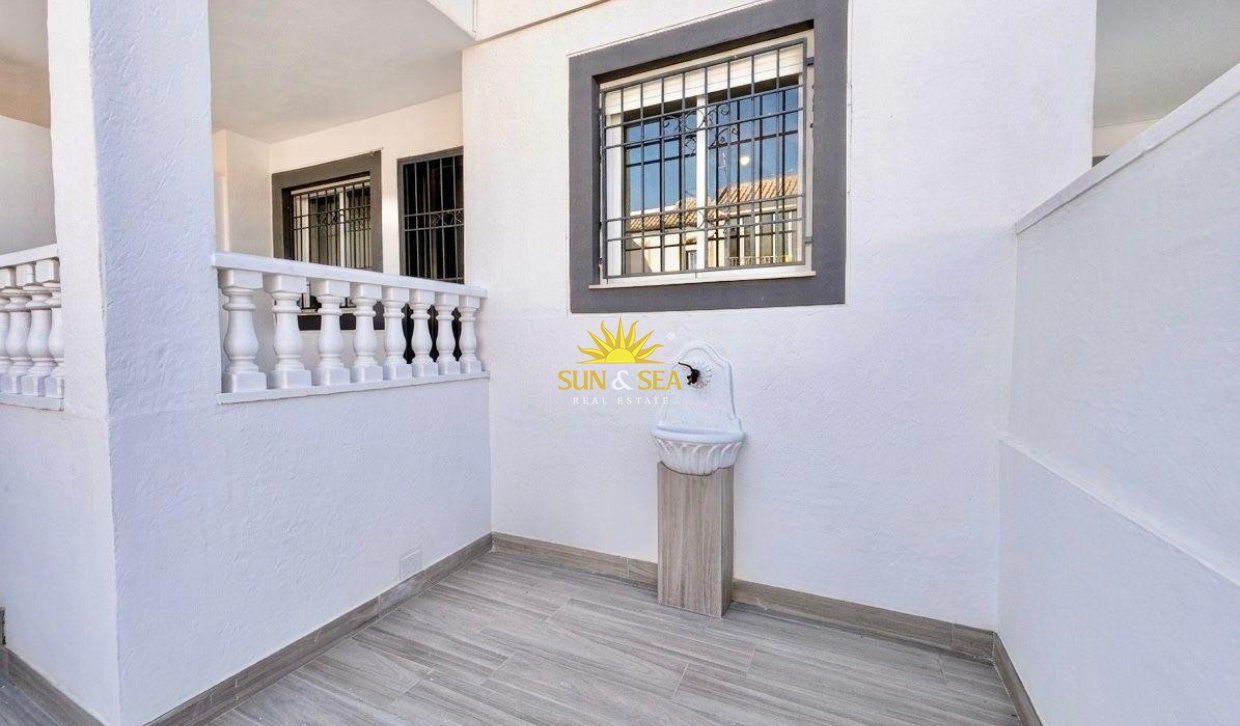 Wiederverkauf - Townhouse - Torrevieja - Parque de las Naciones