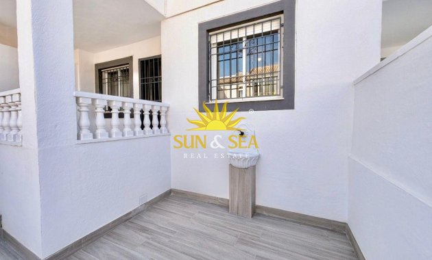 Wiederverkauf - Townhouse - Torrevieja - Parque de las Naciones