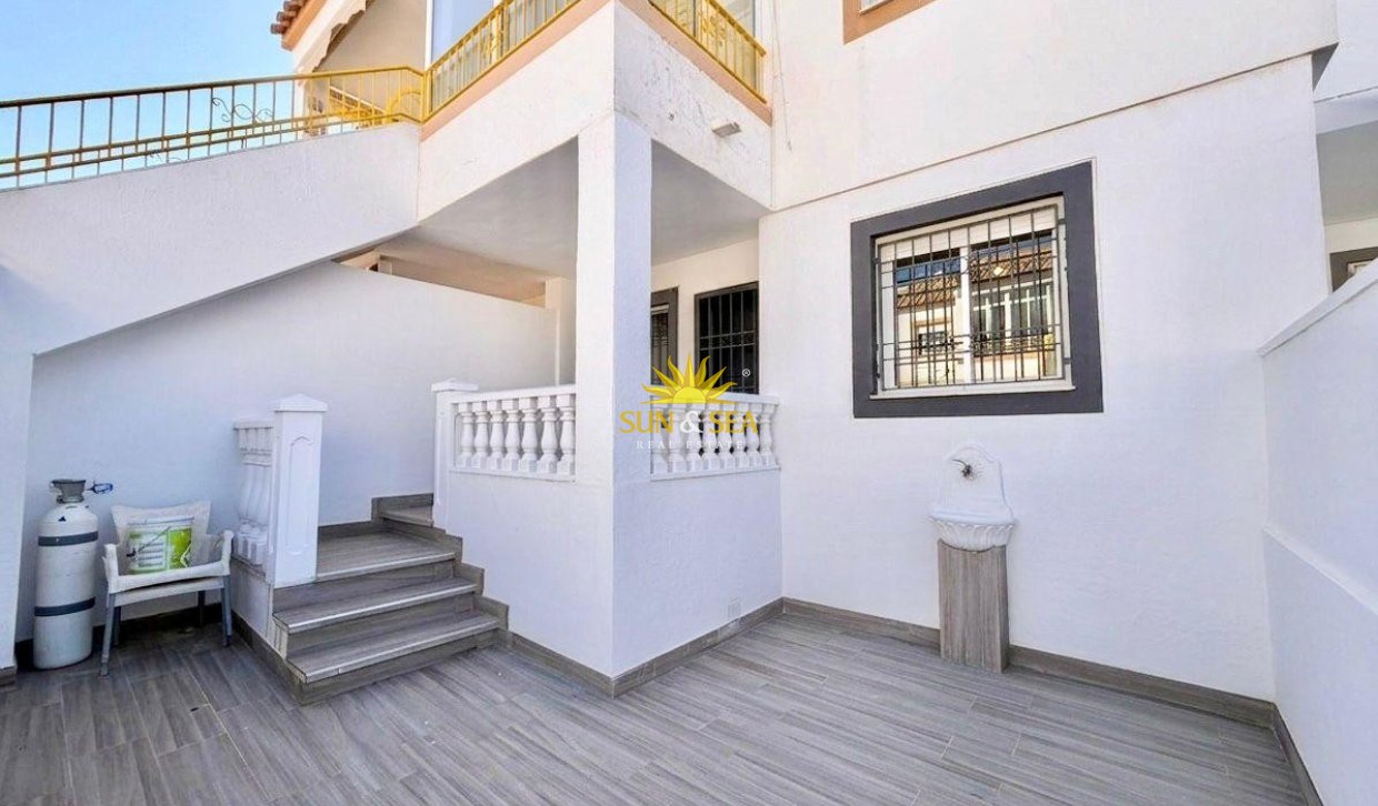 Wiederverkauf - Townhouse - Torrevieja - Parque de las Naciones