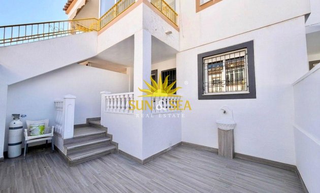 Wiederverkauf - Townhouse - Torrevieja - Parque de las Naciones