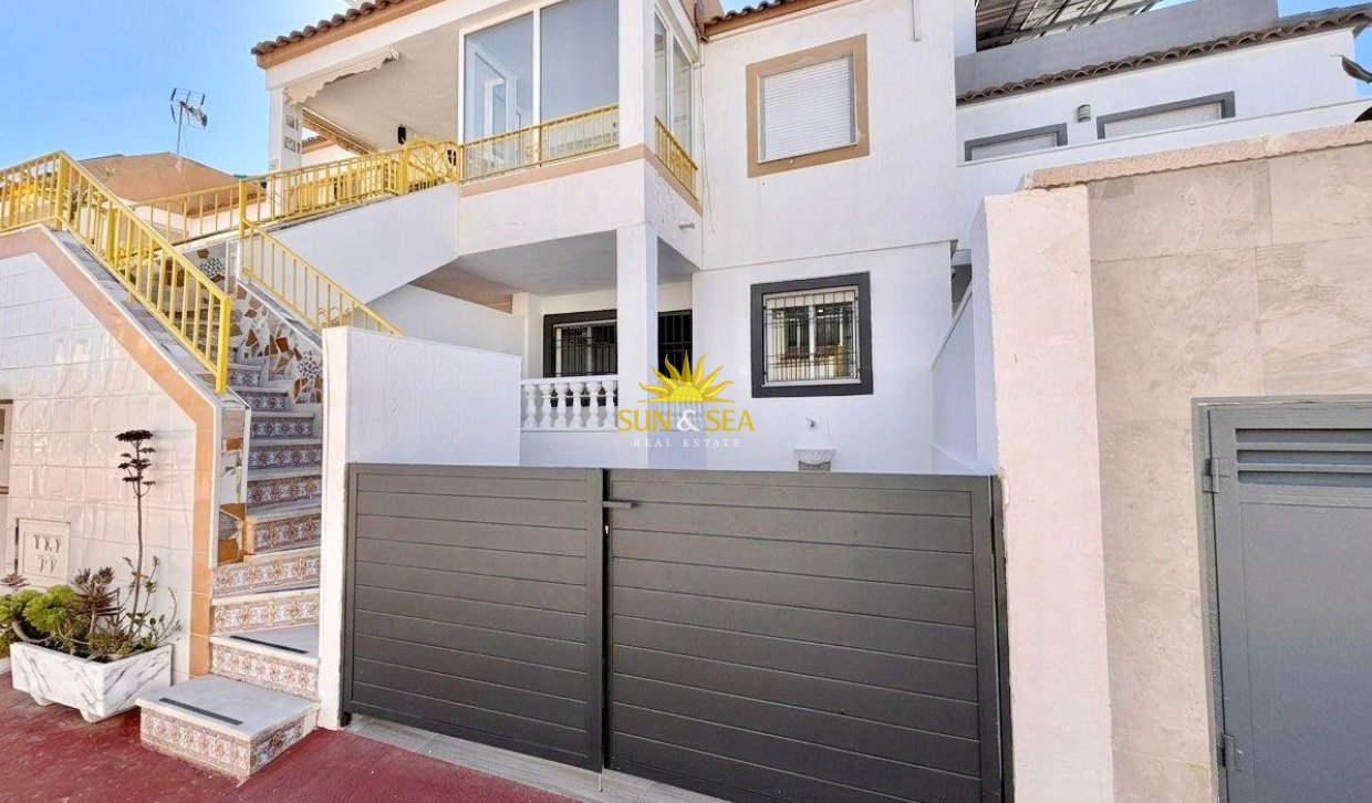 Wiederverkauf - Townhouse - Torrevieja - Parque de las Naciones