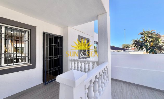 Wiederverkauf - Townhouse - Torrevieja - Parque de las Naciones