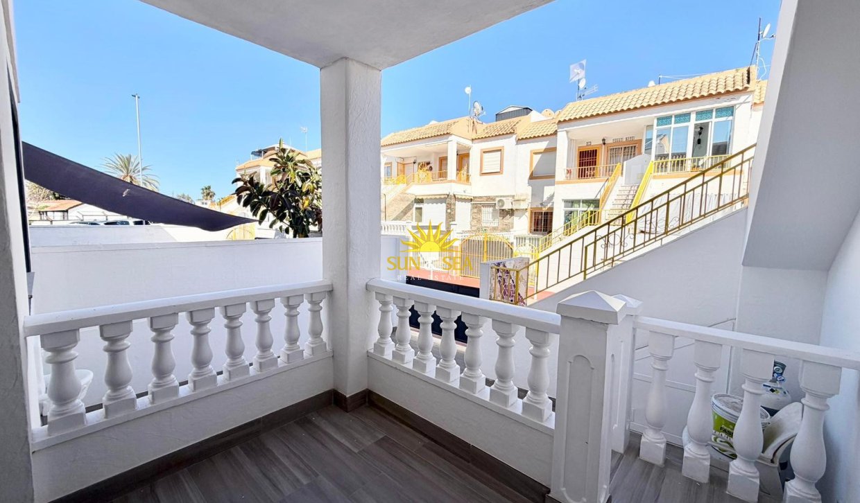 Wiederverkauf - Townhouse - Torrevieja - Parque de las Naciones