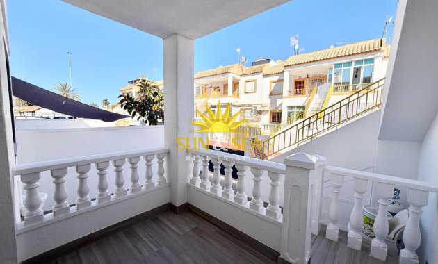 Wiederverkauf - Townhouse - Torrevieja - Parque de las Naciones