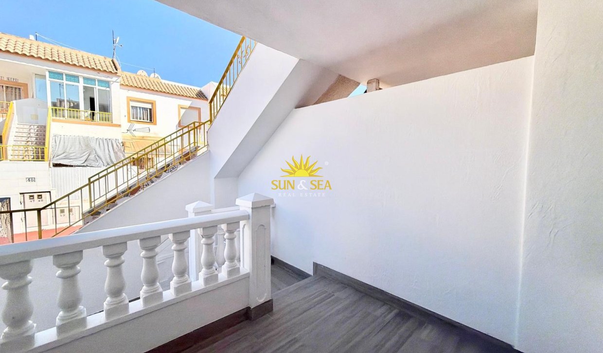 Wiederverkauf - Townhouse - Torrevieja - Parque de las Naciones